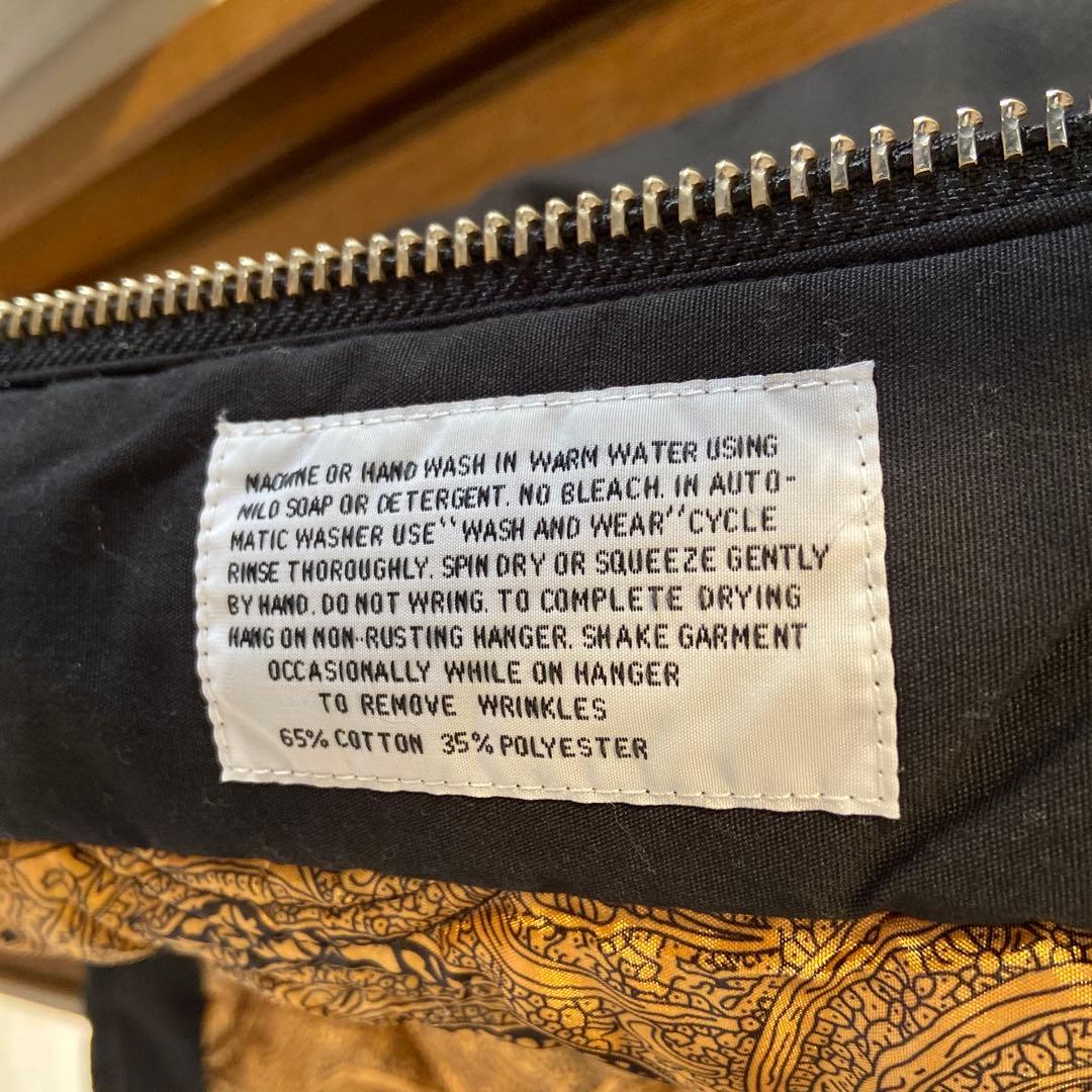 ダービーオブサンフランシスコ　ベスト サイズL