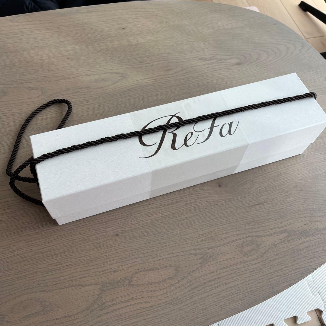 ReFa リファカールアイロン プロ ホワイト　32mm