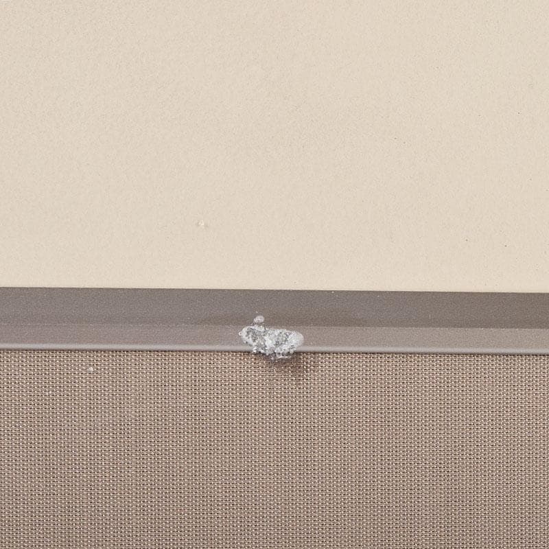 わんわん　尾長保漆レリーフ電鋳製　ほたるいか渚の幻想シリーズMR9187B