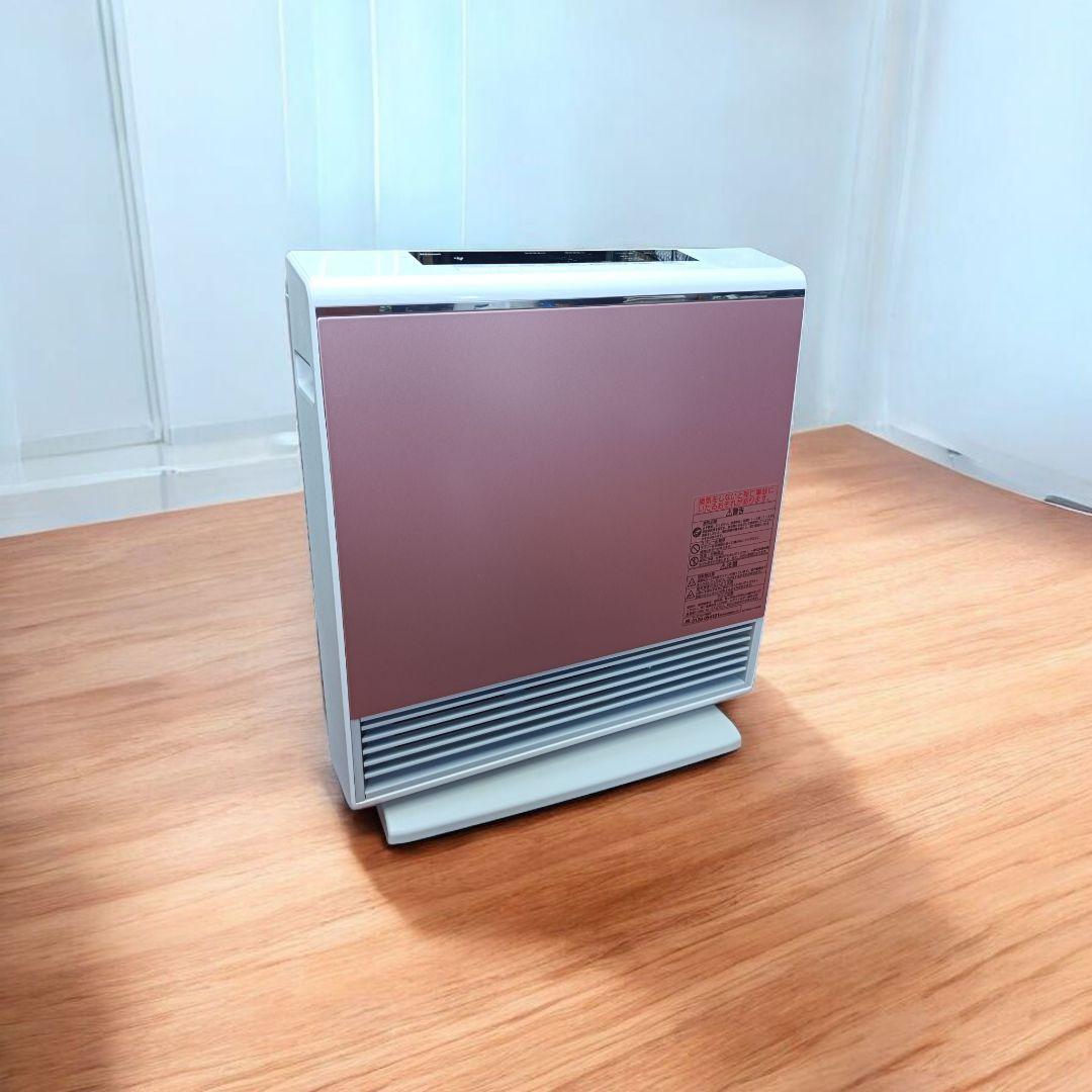 Rinnai リンナイ 都市ガス ファンヒーター RC-L4001NP 美品