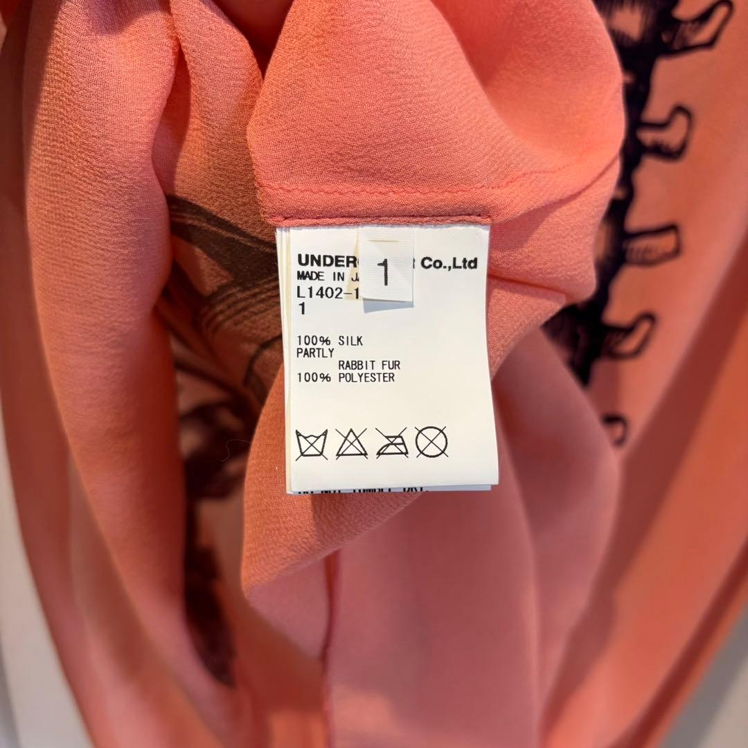 【未使用】UNDERCOVER トップス チュニック ワンピース