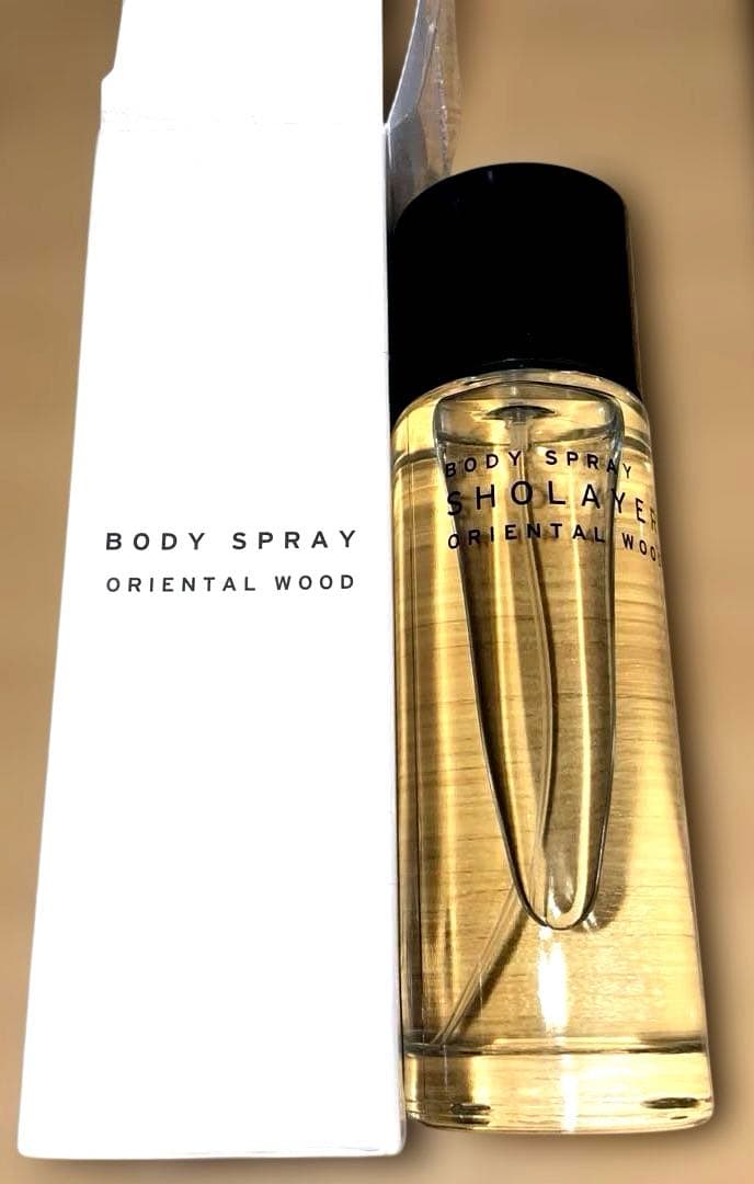 SHOLAYERED ボディースプレー（OW 香水）