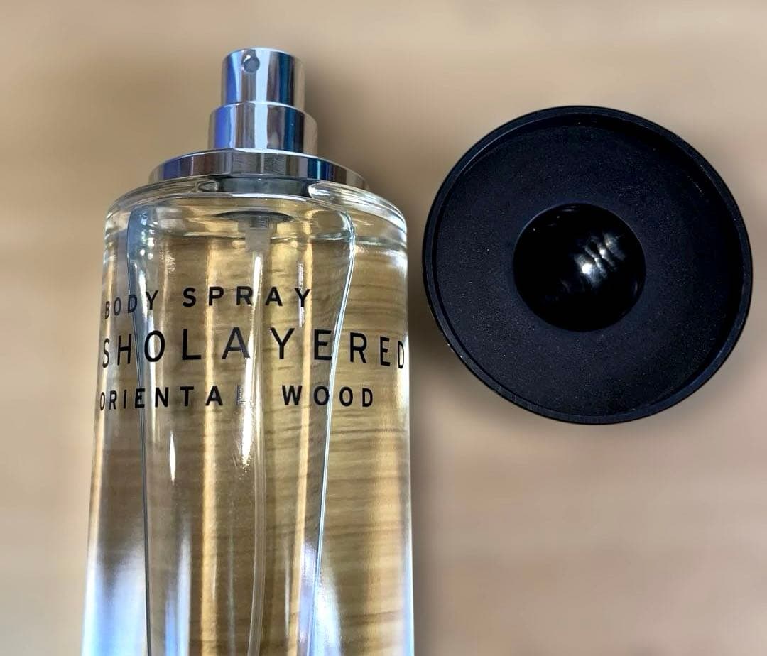 SHOLAYERED ボディースプレー（OW 香水）
