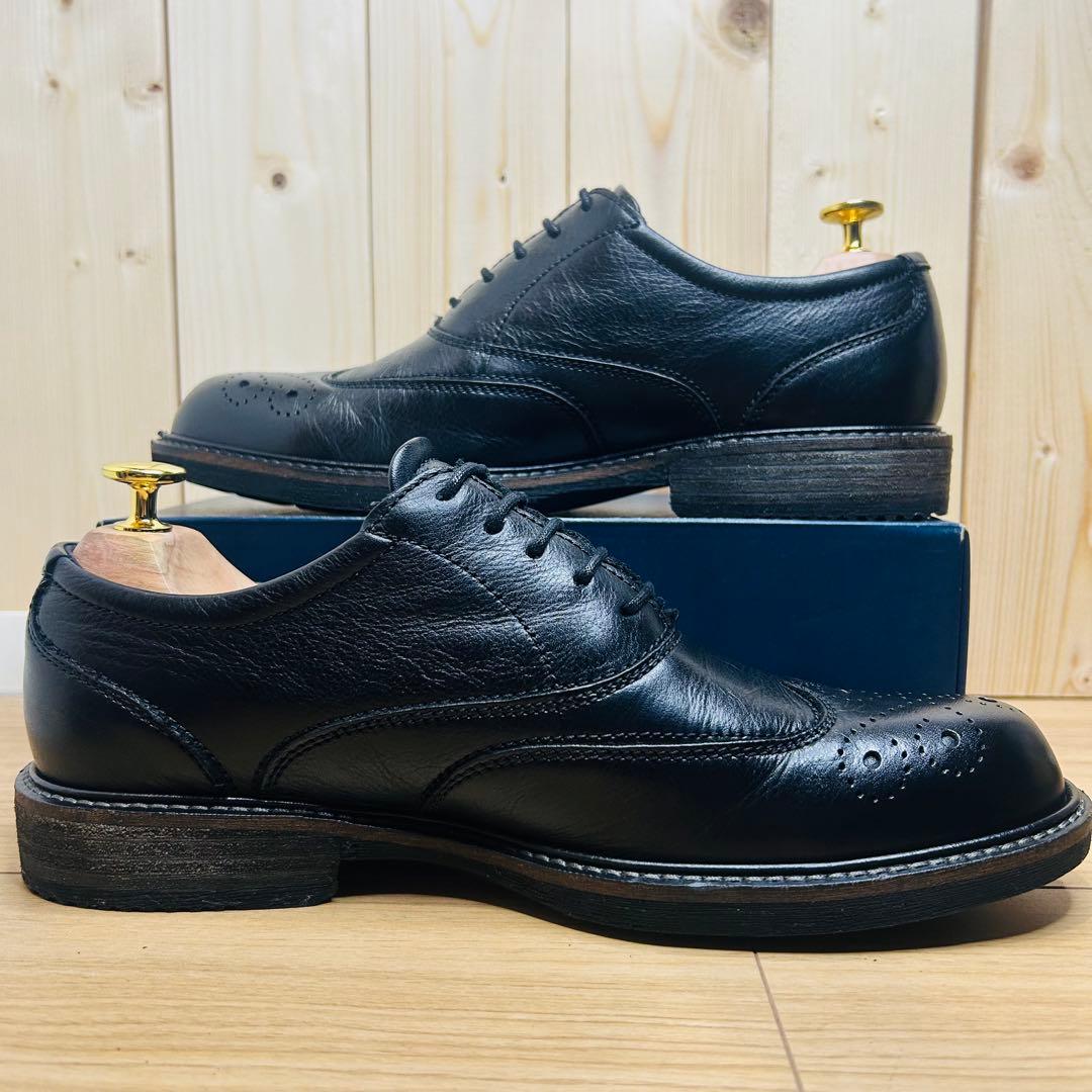 【felm2113 】ecco エコー VITRUS ウィングチップ ブラ