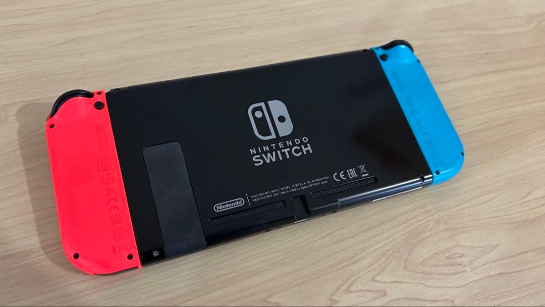 【訳あり】Nintendo Switch 本体