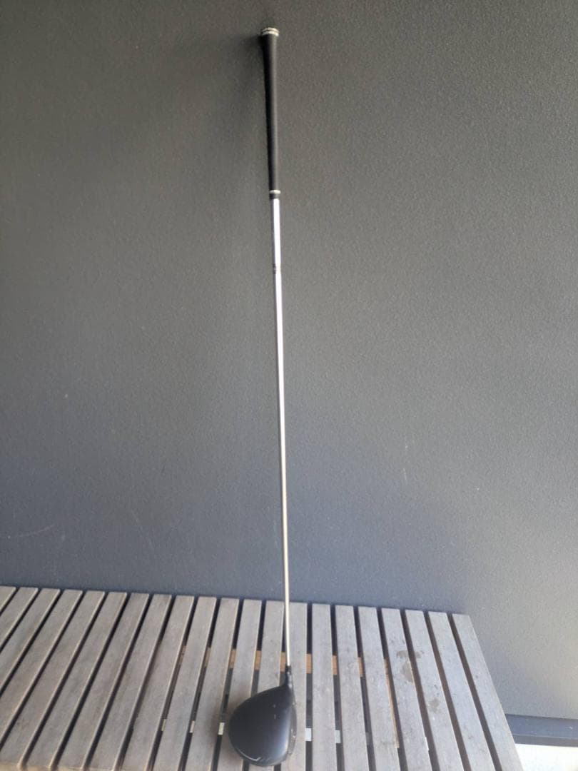 ZX5MK2 LS 9.5° 純正シャフトZX-Ⅱ 50-S ヘッドカバー付き