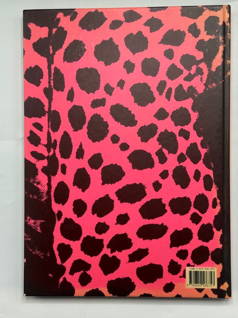 PUNK AN A-Z BARRY LAZELL パンク！　洋書　写真集