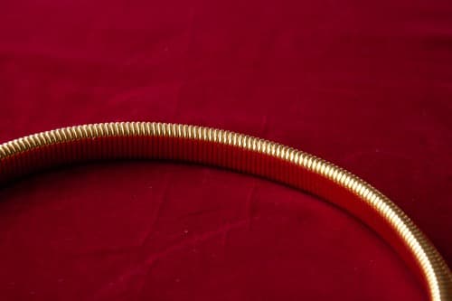 オルゴンリング　　腰用　外周約70cm