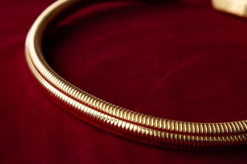 オルゴンリング　　腰用　外周約70cm