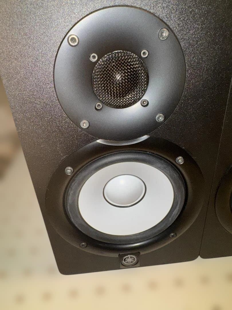 【美品】YAMAHA ヤマハ / HS5 モニタースピーカー（ペア）