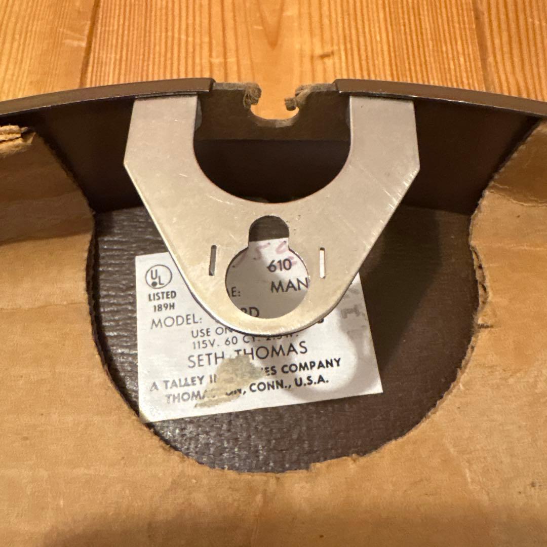 60s バスキンロビンス　サーティワン　アドバタイジング　クロック　看板　店舗用