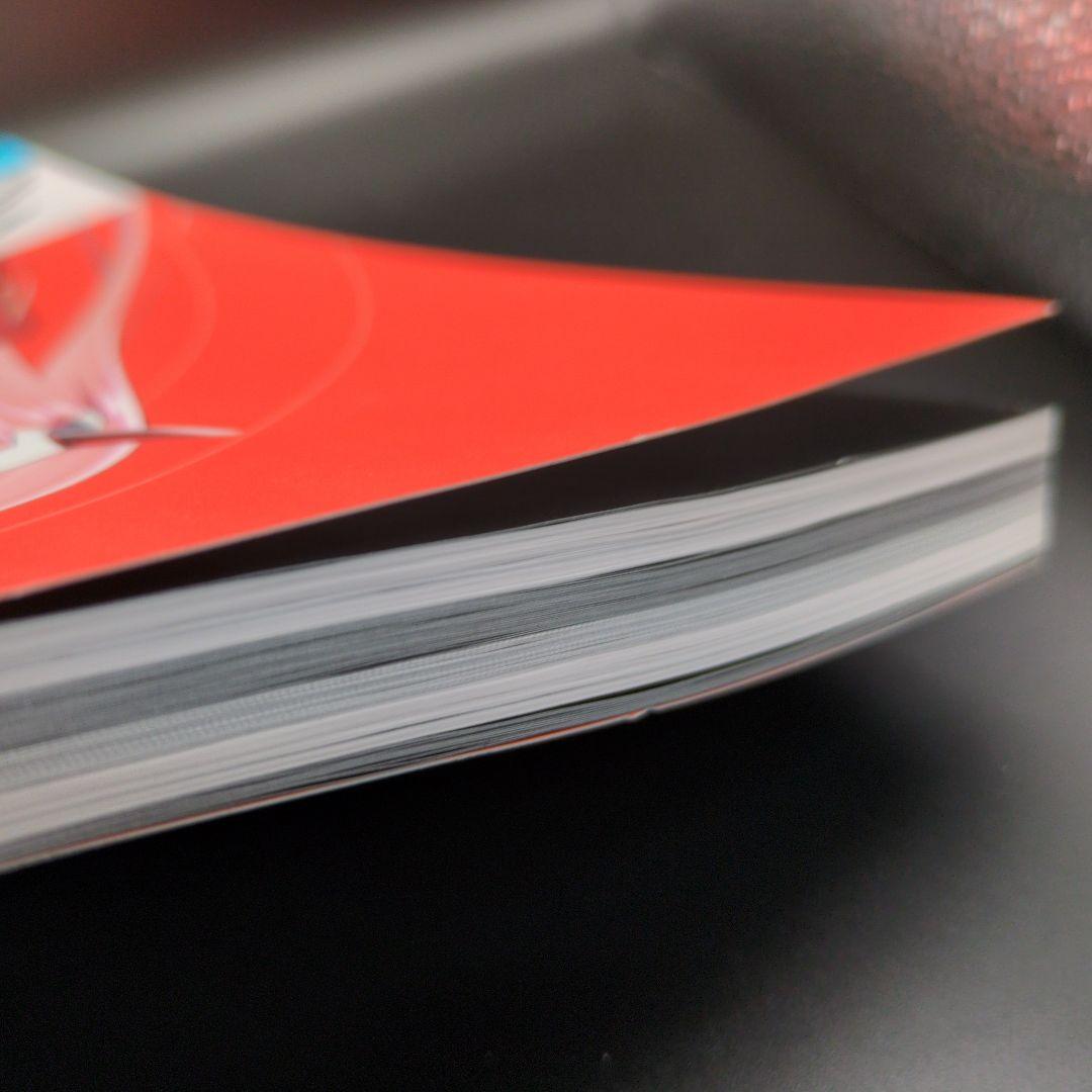 ダーリン・イン・ザ・フランキス コンプリートマテリアルブック 設定資料集 帯付き