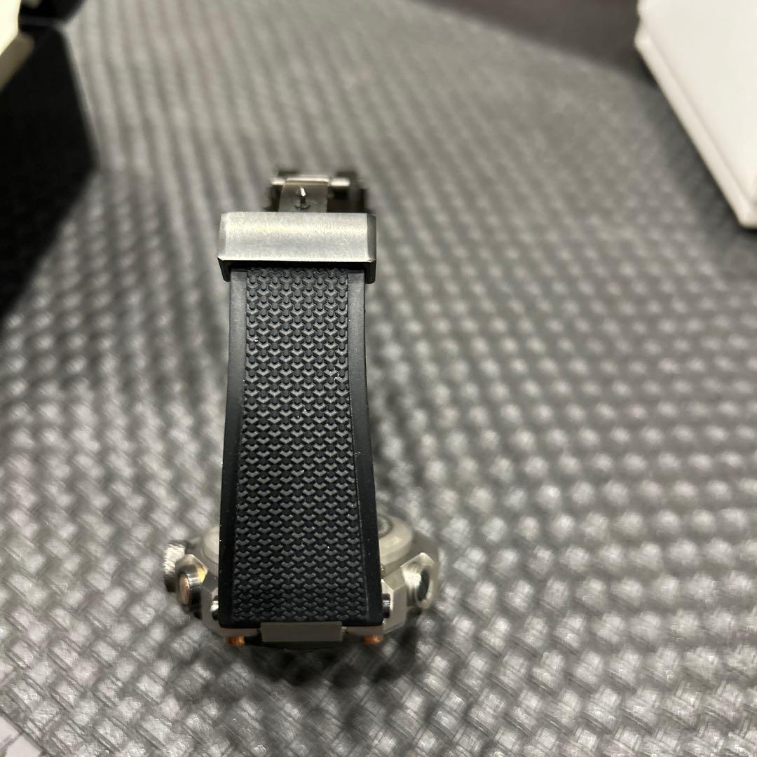 G-SHOCK MRG-G2000R-1AJR GPS電波ソーラー 毘沙門亀甲