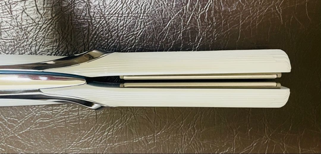 ReFa リファ ストレートアイロンプロ ホワイト