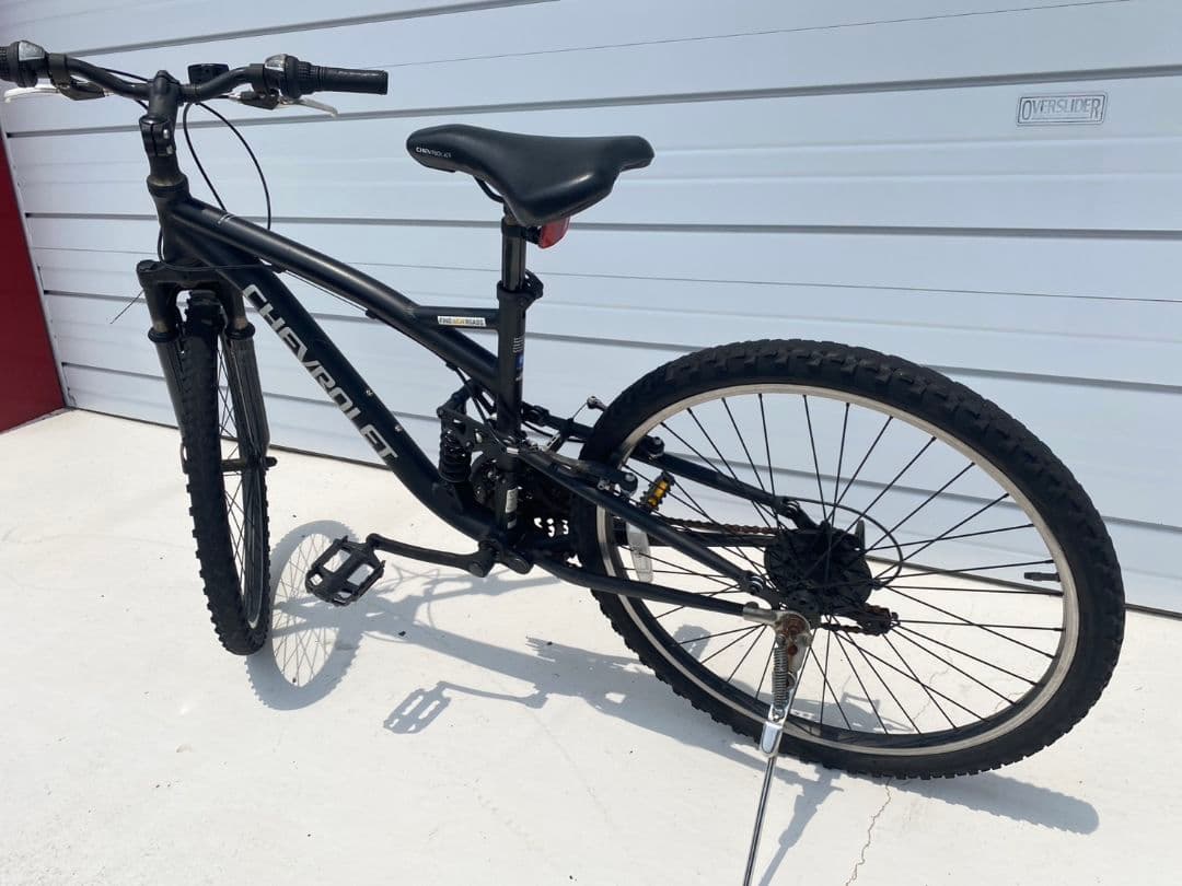 【引き取り限定】マウンテンバイク