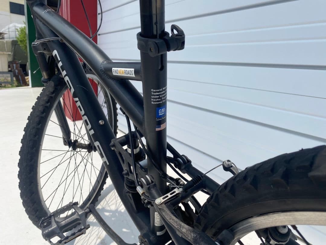 【引き取り限定】マウンテンバイク