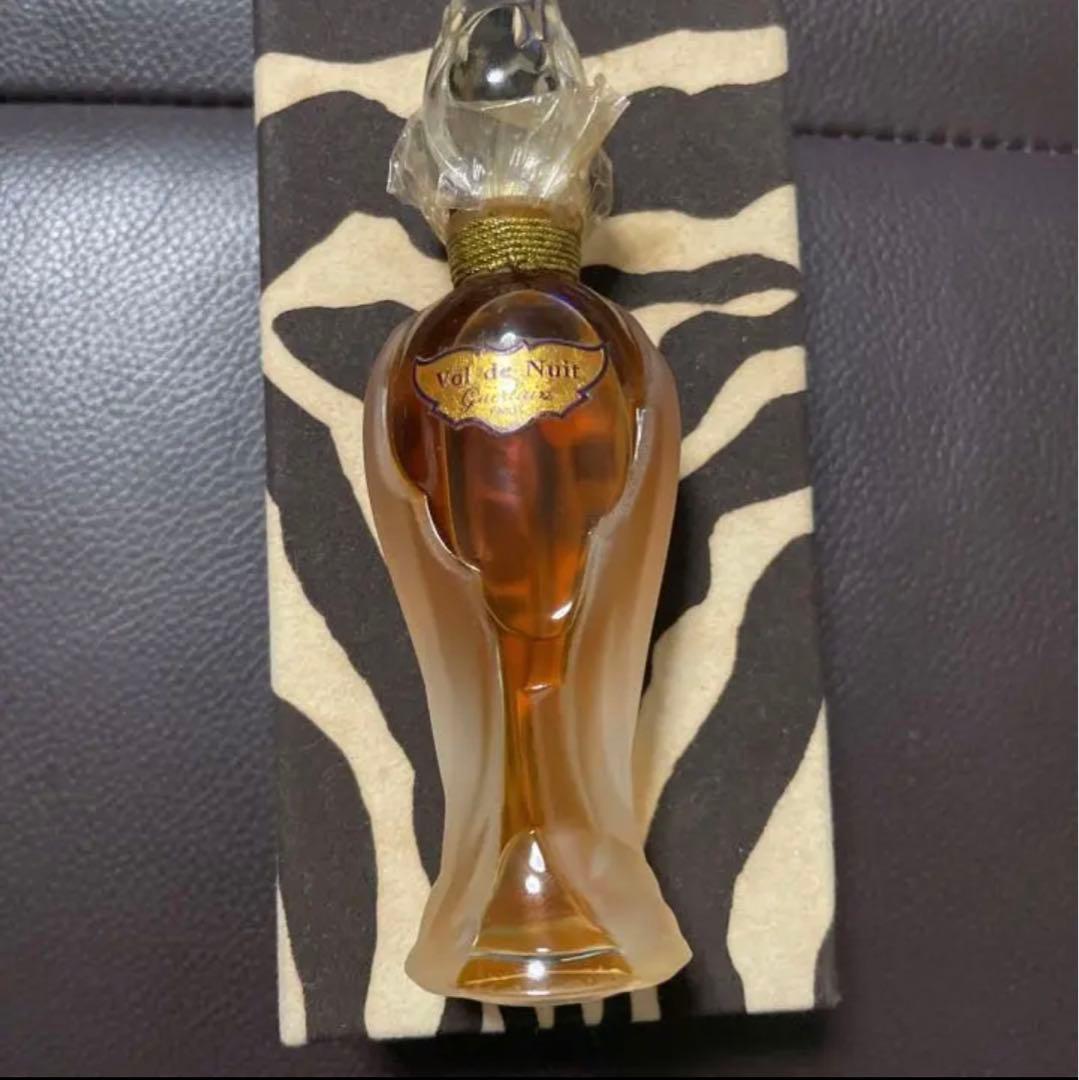 ゲラン vol de nuit ヴォルドニュイ 夜間飛行　蕾ボトル　未使用品
