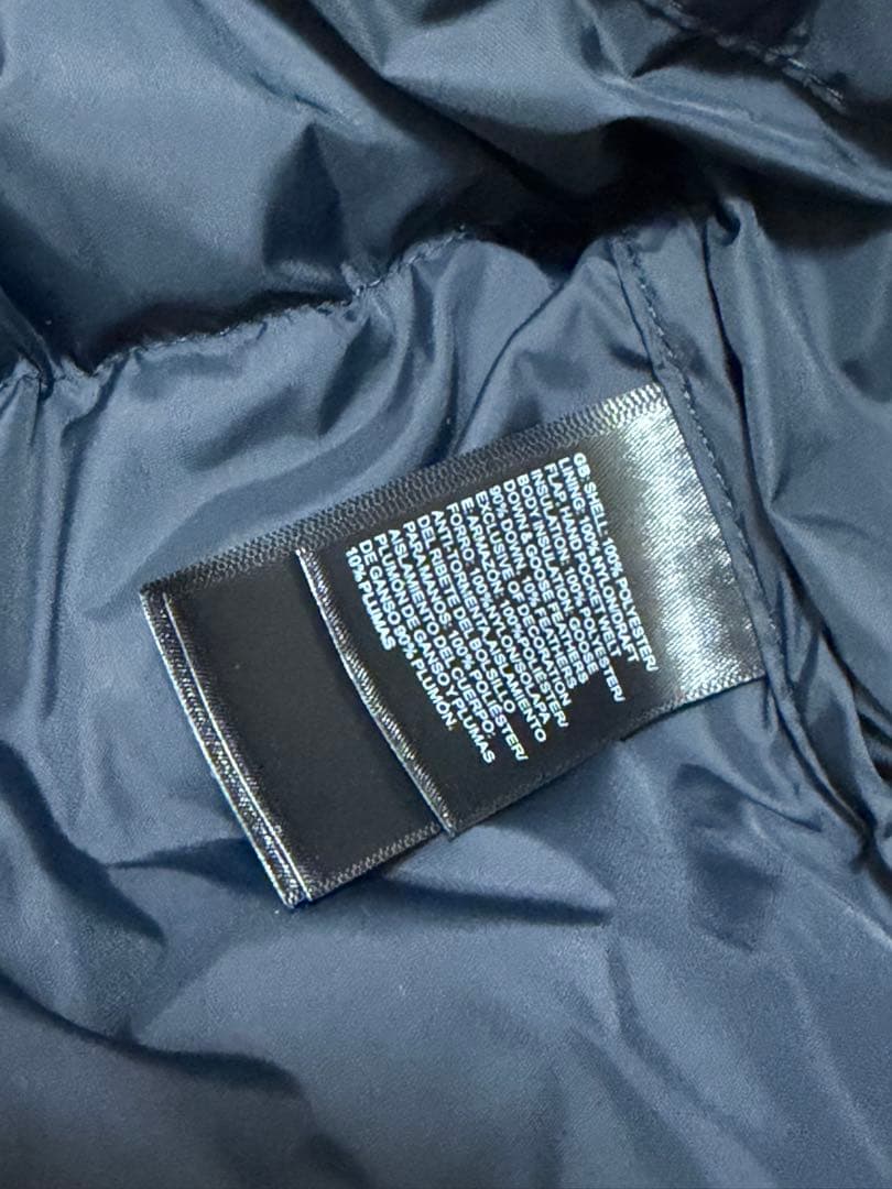 【M】US規格 THE NORTH FACE ダウンジャケット 700FP