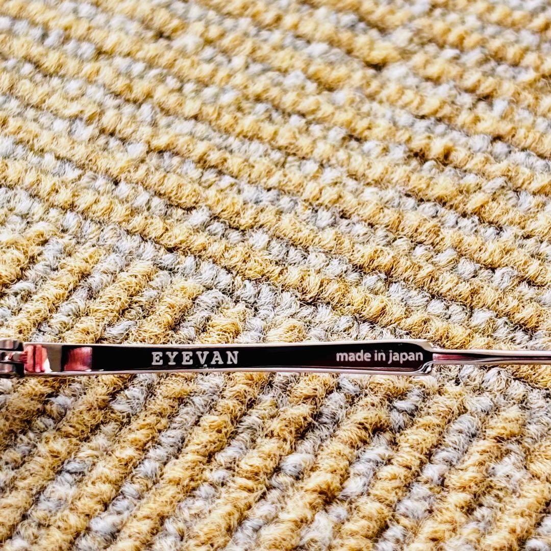 お値下げ　EYEVAN GLENN/グレン　メガネ・サングラス