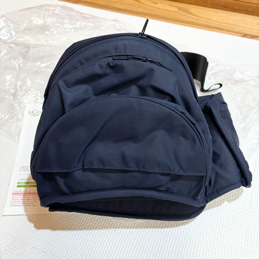 【未使用】POLBAN ポルバン アドバンス LUCKY 1934 ヒップシート