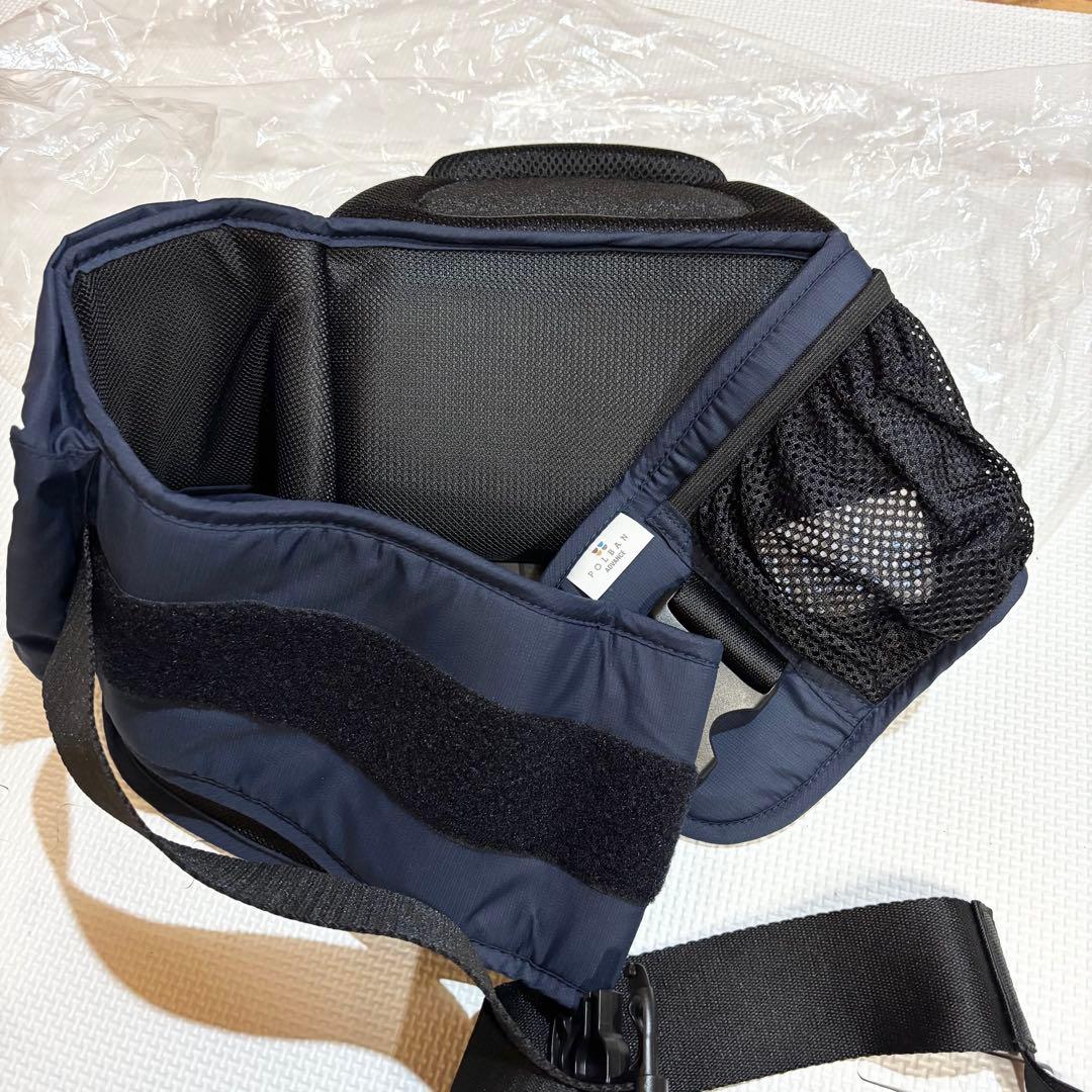 【未使用】POLBAN ポルバン アドバンス LUCKY 1934 ヒップシート