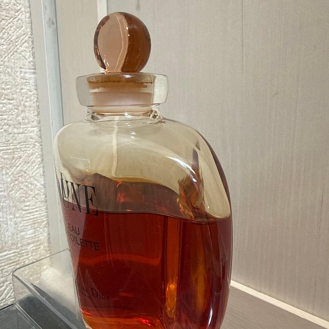 Christian Dior DUNE EDT 100ml フラコンボトル