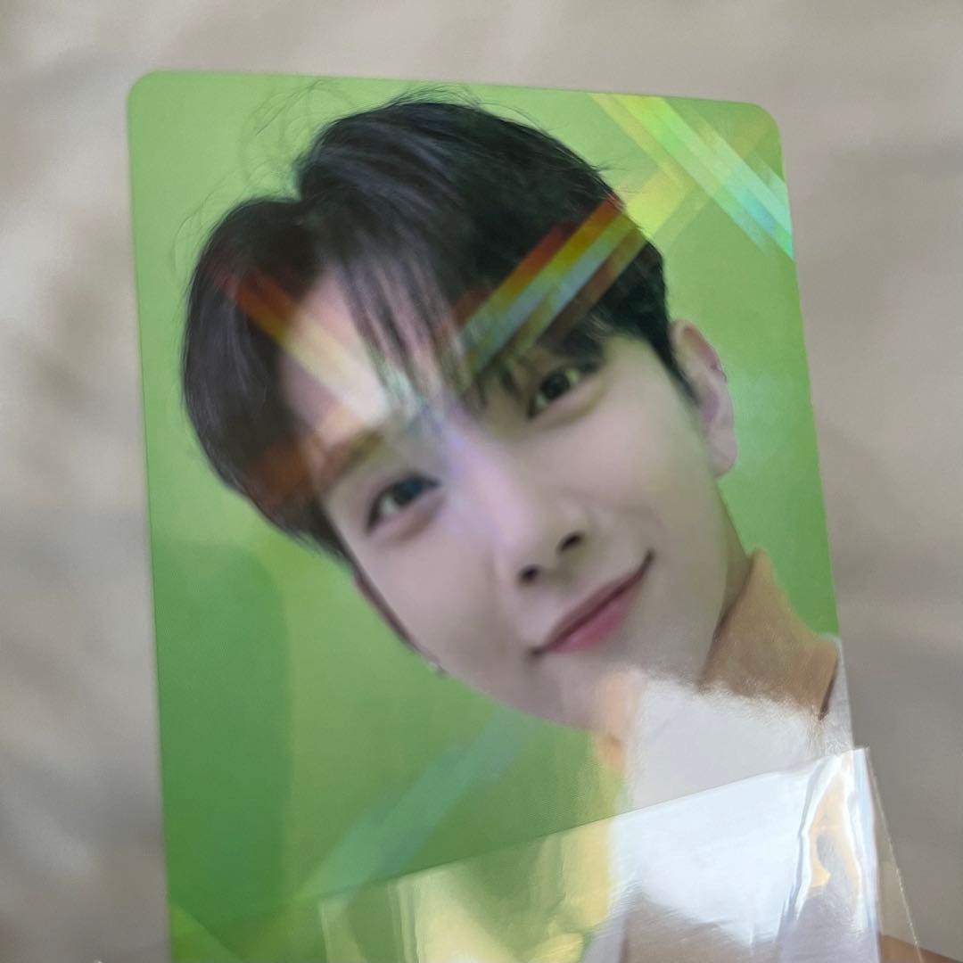 seventeen あいのちから ラキドロ ジョシュア