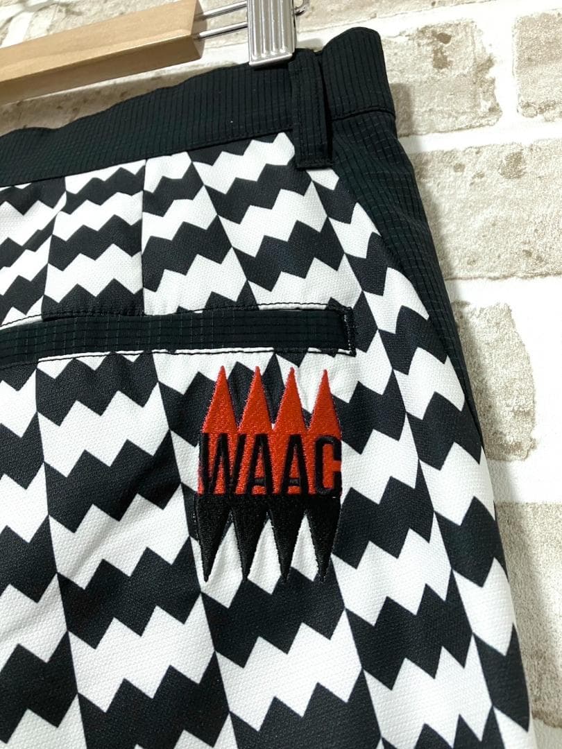 【24時間以内/匿名配送】美品 ワック メンズ ハーフパンツ サイズ1001