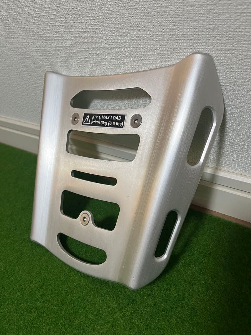 トライアンフ　ストリートスクランブラー ラゲッジラック