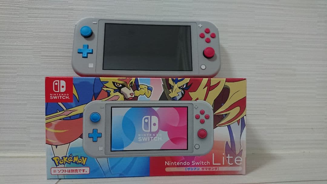 Nintendo Switch NINTENDO SWITCH LITE ザ…