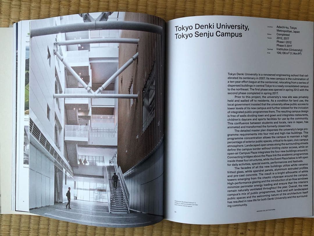 MAKI OPUS - Fumihiko Maki 作品集　槇文彦