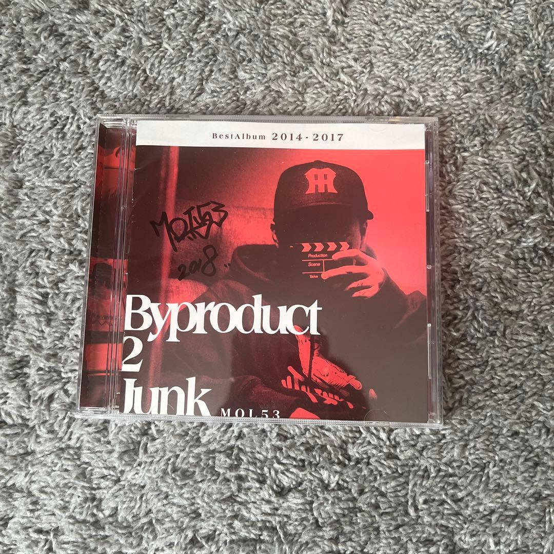 入手困難　MOL53 ムートン　サイン入り　CDセット