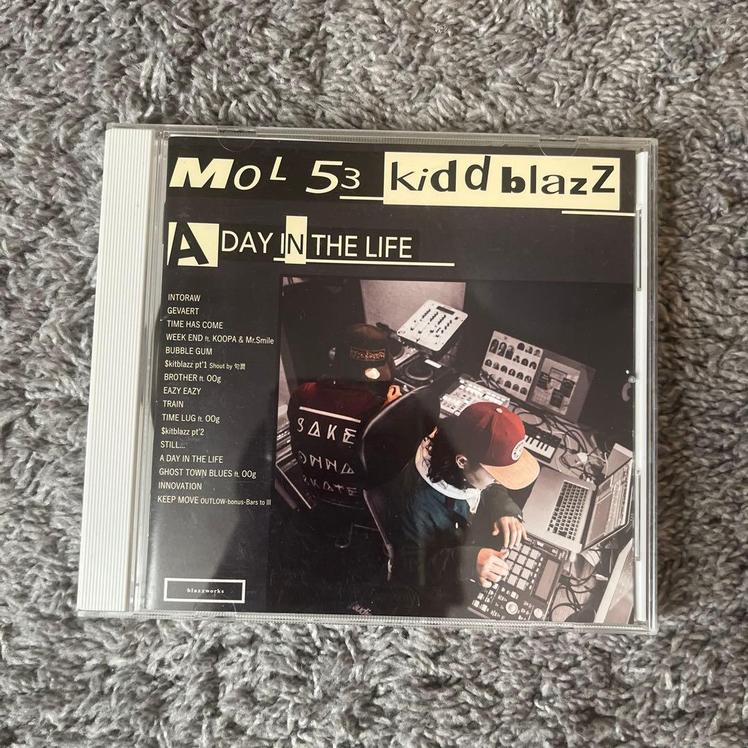 入手困難　MOL53 ムートン　サイン入り　CDセット