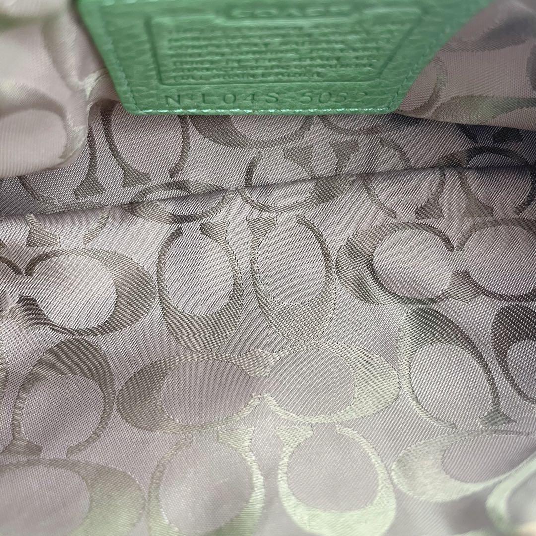 バッグ COACH y2k Vintage shoulder bag archive