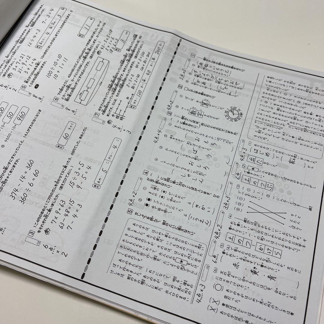 奨学社　2年生　リビューテスト一年分