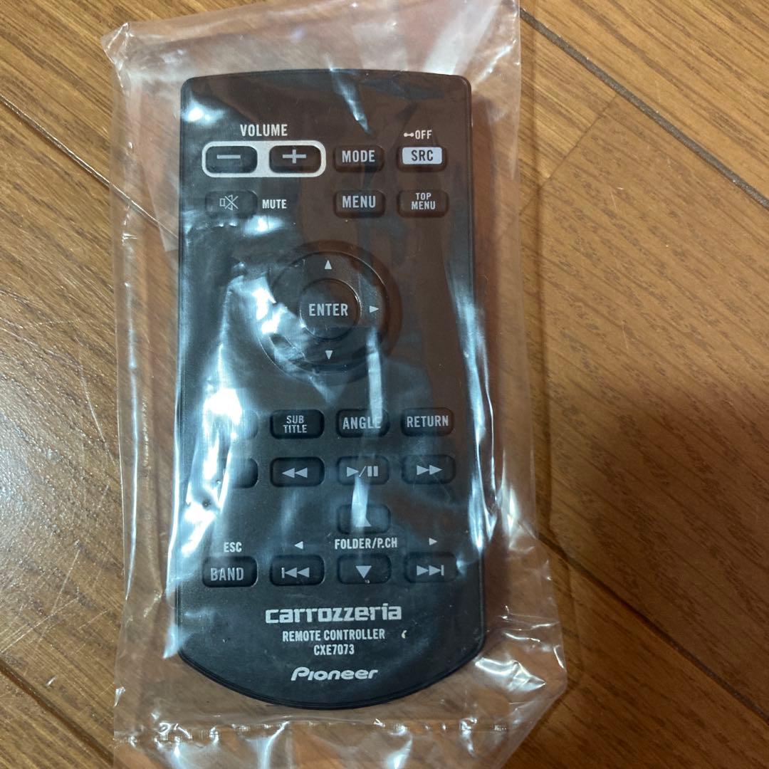 Pioneer FH-8500DVS カーオーディオ 本体のみ Ros.T