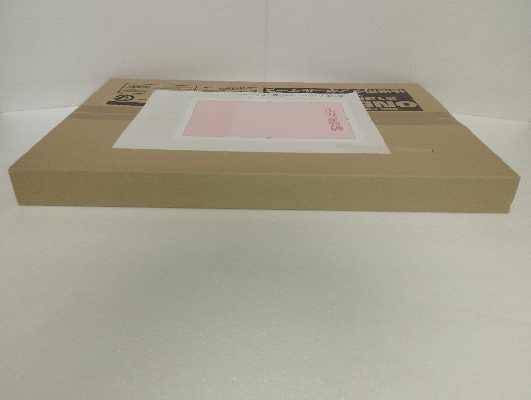 ONE PIECE第1話複製原稿BOX ROMANCE DAWN―冒険の夜明け―