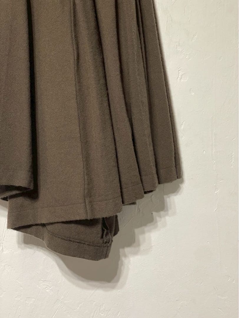 コムデギャルソン コムコム 変形スカート パンツ (AD2014) キュロット