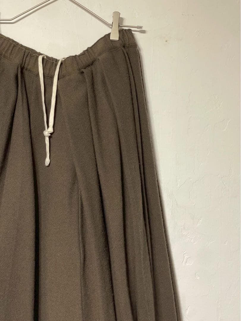 コムデギャルソン コムコム 変形スカート パンツ (AD2014) キュロット