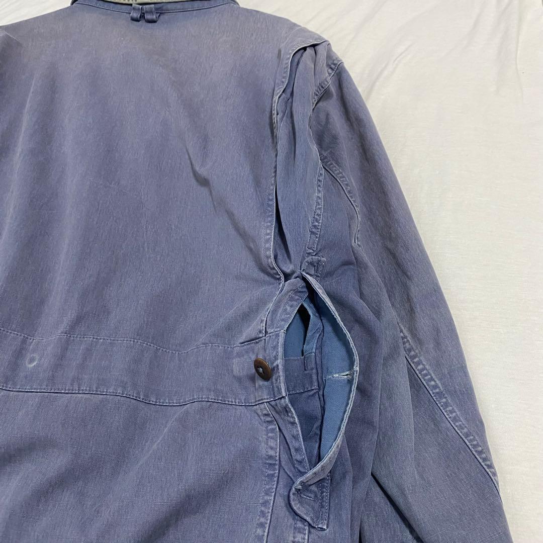 【ポロバイラルフローレン】ハンティングジャケット Wジップ キーウエスト XXL