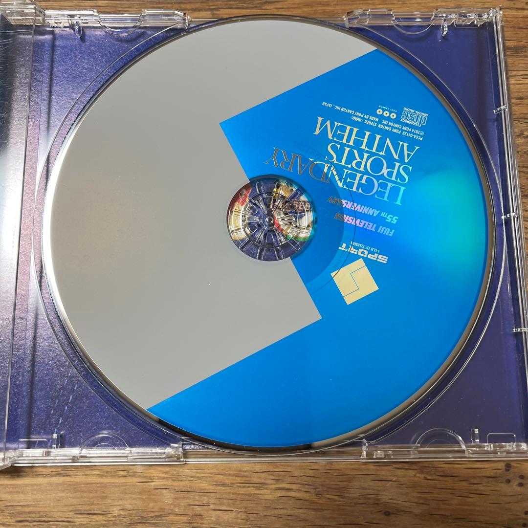 LEGENDARY SPORTS ANTHEMレジェンダリースポーツアンセムCD