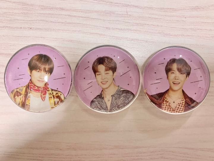 BTS MAGICSHOP Vol.5 千葉大阪　釜山ソウル　BR２セット