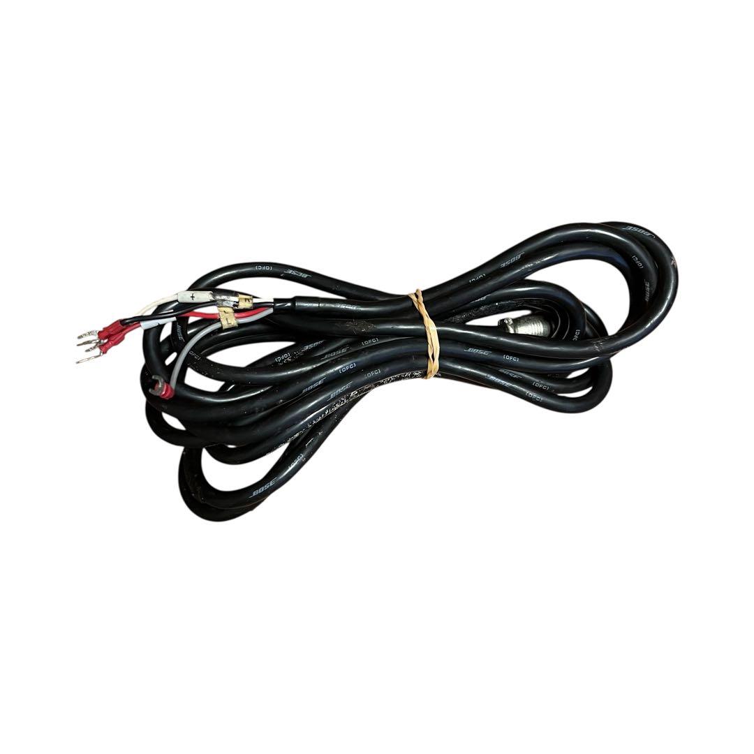 BOSE ACOUSTIMASS CANNON ウーファー AM-044C