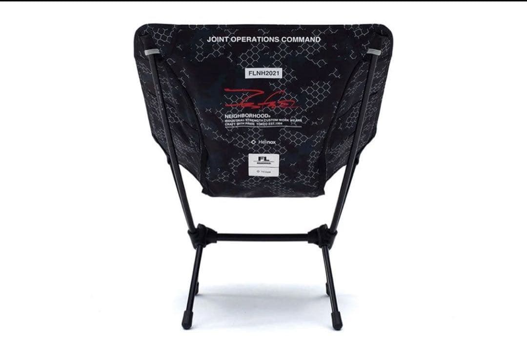 NEIGHBORHOOD ネイバーフッド×ヘリノックス×フューチュラ チェアワン