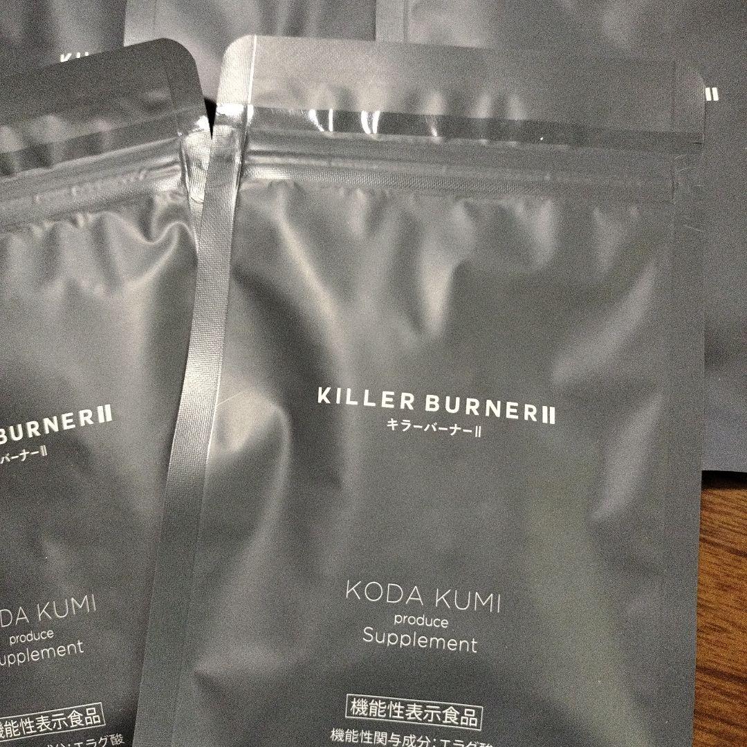 KILLER BURNER II KODA KUMI 38g　6パック