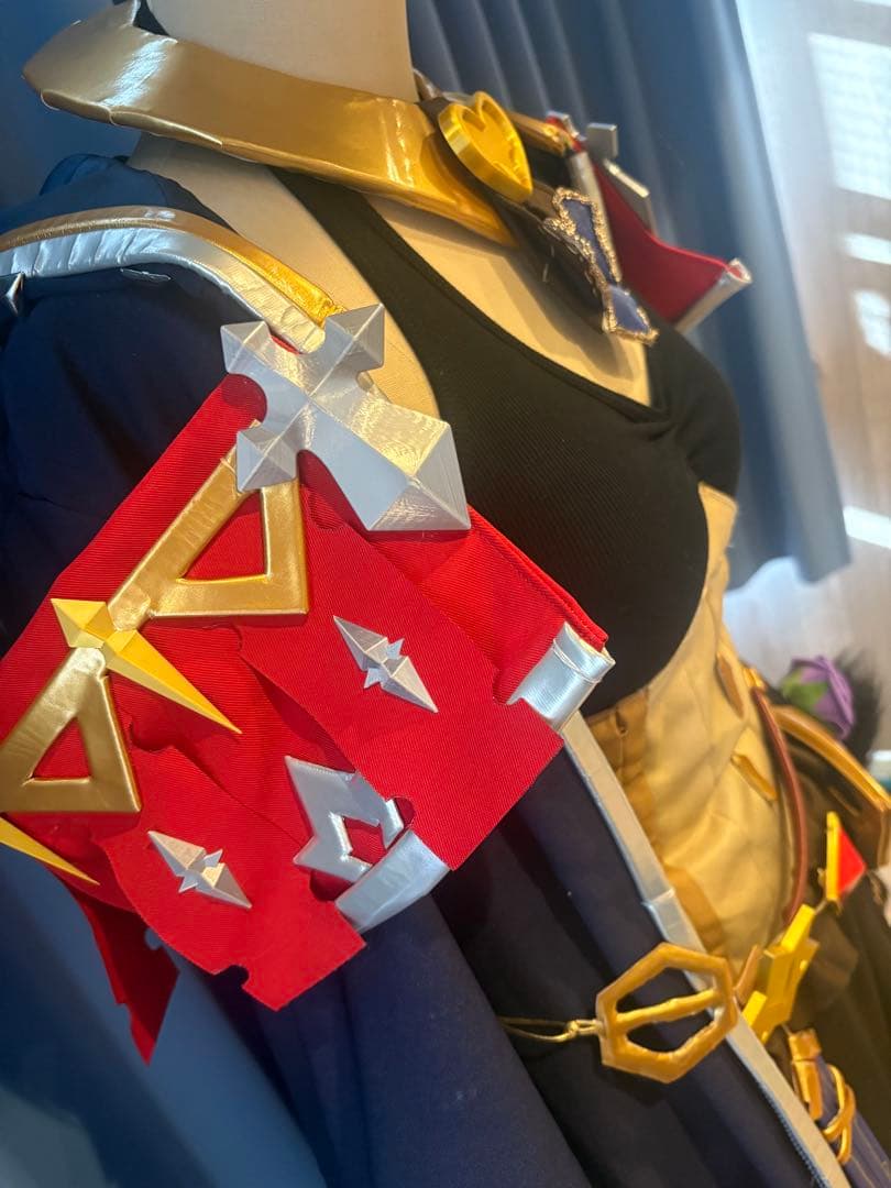 グラブル 十賢者 ニーア コスプレ衣装