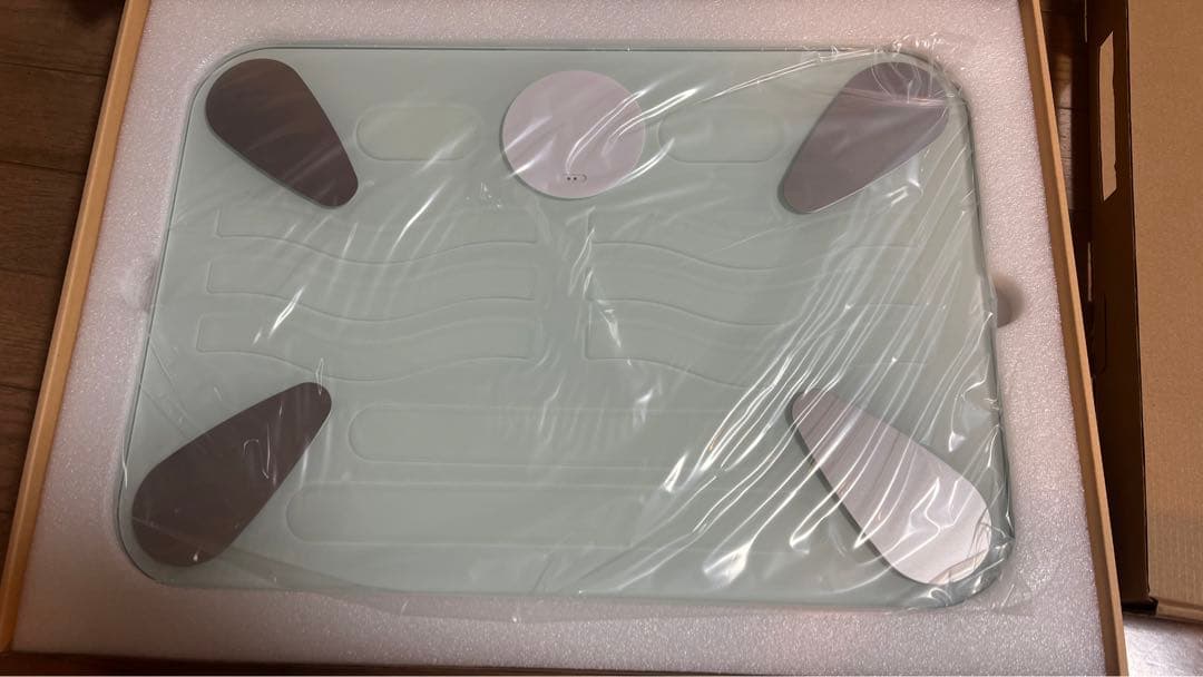 スマートバスマット体組成計モデル