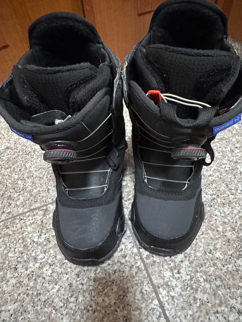 Burton Limelight Wide Step-On ブーツ