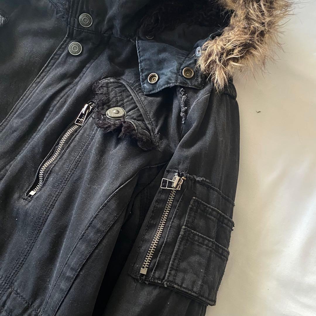 【in the atiic】archive 00s Mods Jacket