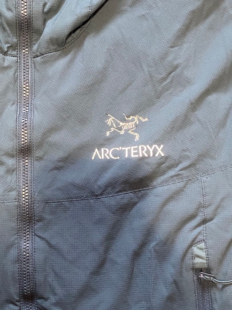 Arc’teryx atom sl hoody
